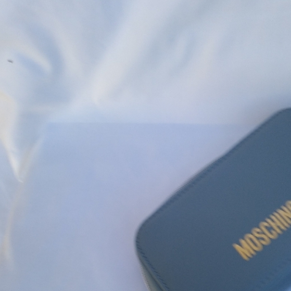 Lot 2 Moschino For China Airlines Business Class Travel Bag - Picture 3 of 5
